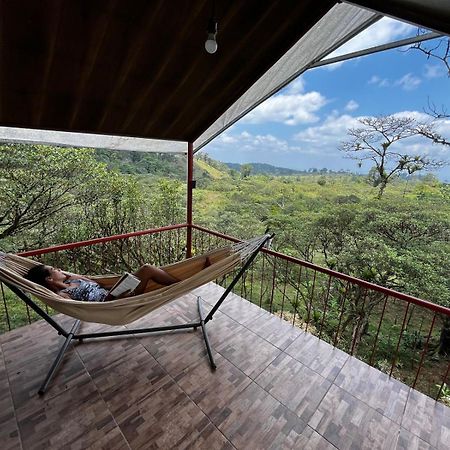 Garza Del Sol Glamping Rio Celeste Buganvilia Exterior foto