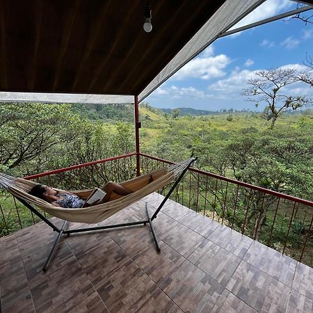 Garza Del Sol Glamping Rio Celeste Buganvilia Exterior foto