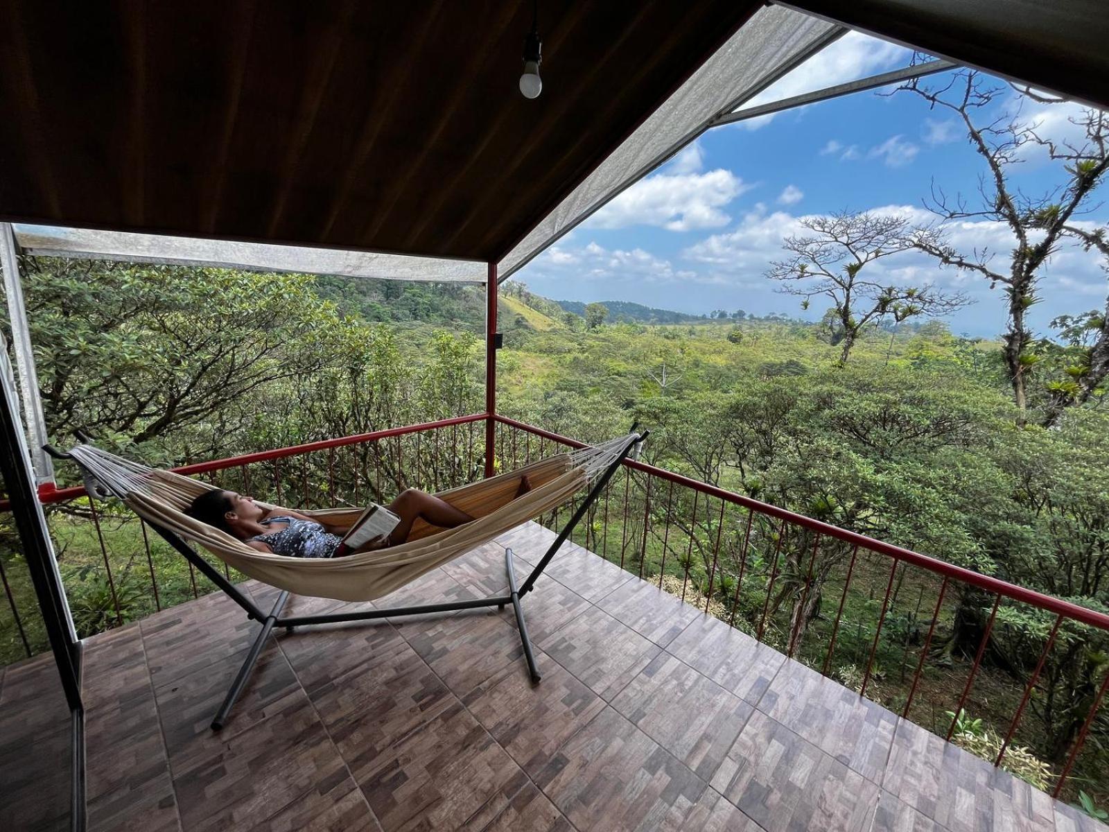 Garza Del Sol Glamping Rio Celeste Buganvilia Exterior foto