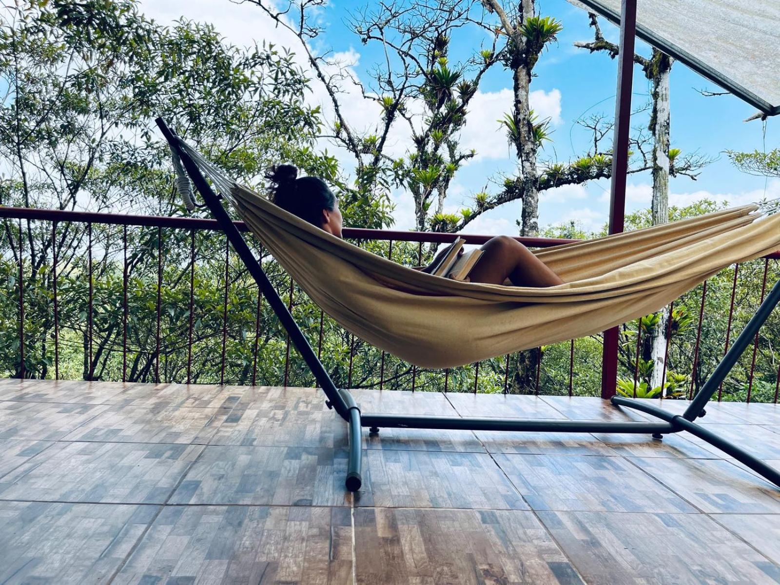 Garza Del Sol Glamping Rio Celeste Buganvilia Exterior foto